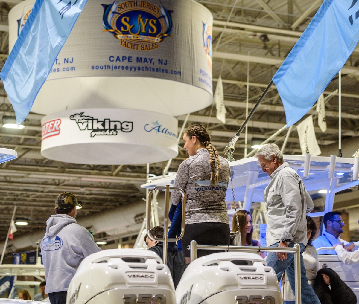 Discover Boating Boat Shows - next-gen customer engagement