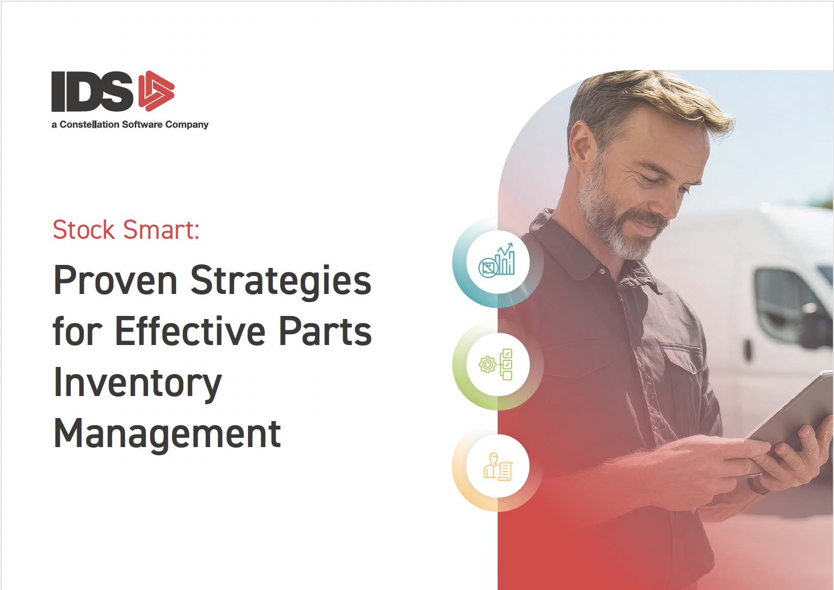 Parts Inventory Management resource from IDS Marine