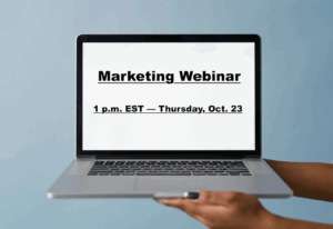 Marketing Webinar