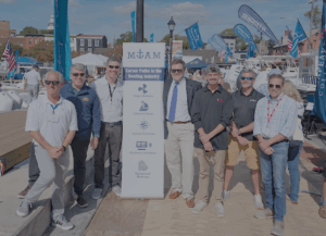 Marine Tech Apprenticeship Program at Annapolis Powerboat Show