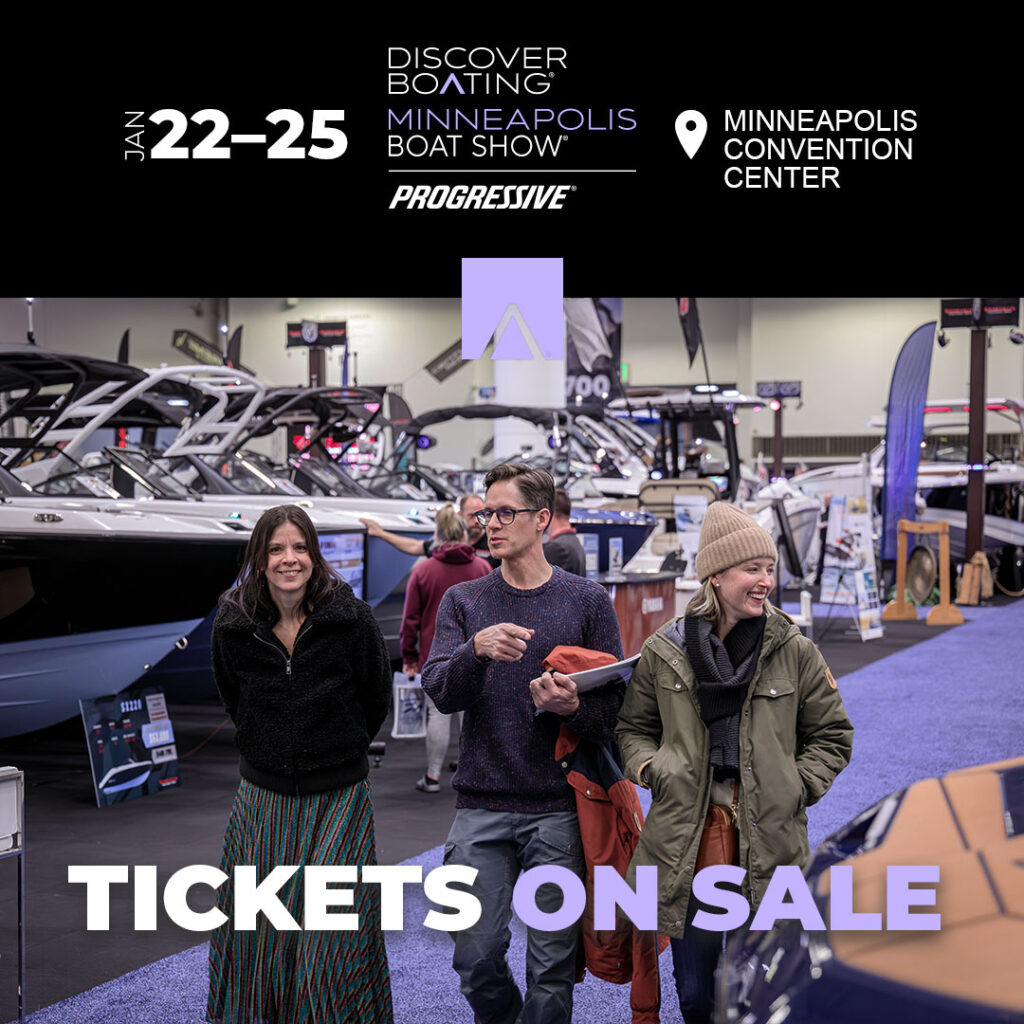 Minneapolis Boat Show Toolkit resources