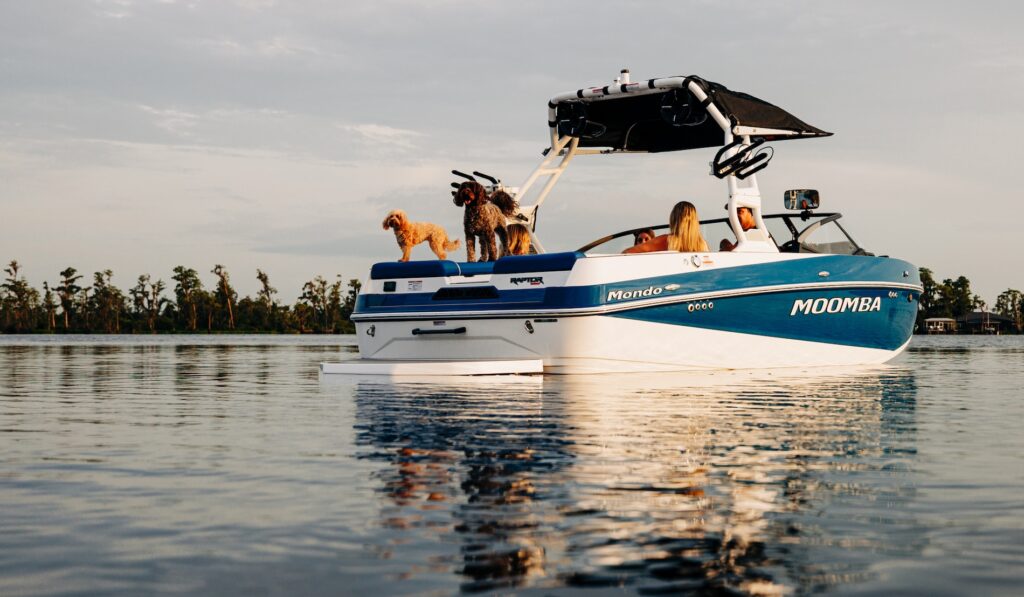 Boat Brand Partner Skier's Choice - Moomba