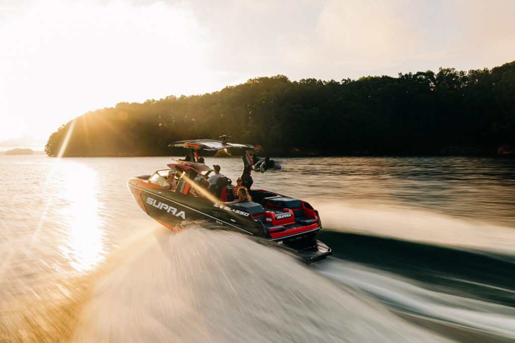 MRAA Boat Brand Partner Skier's Choice - Supra