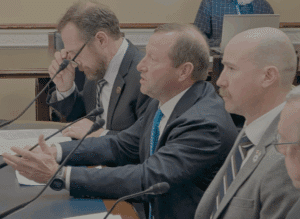 Chris Butler testimony January 2026