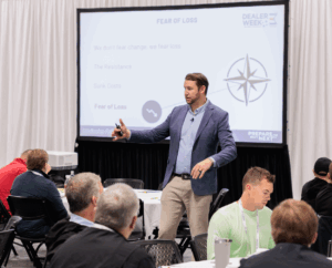 Dave Newell, 2025 Dealer Week Online SME