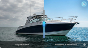 Boat image enhancement tool