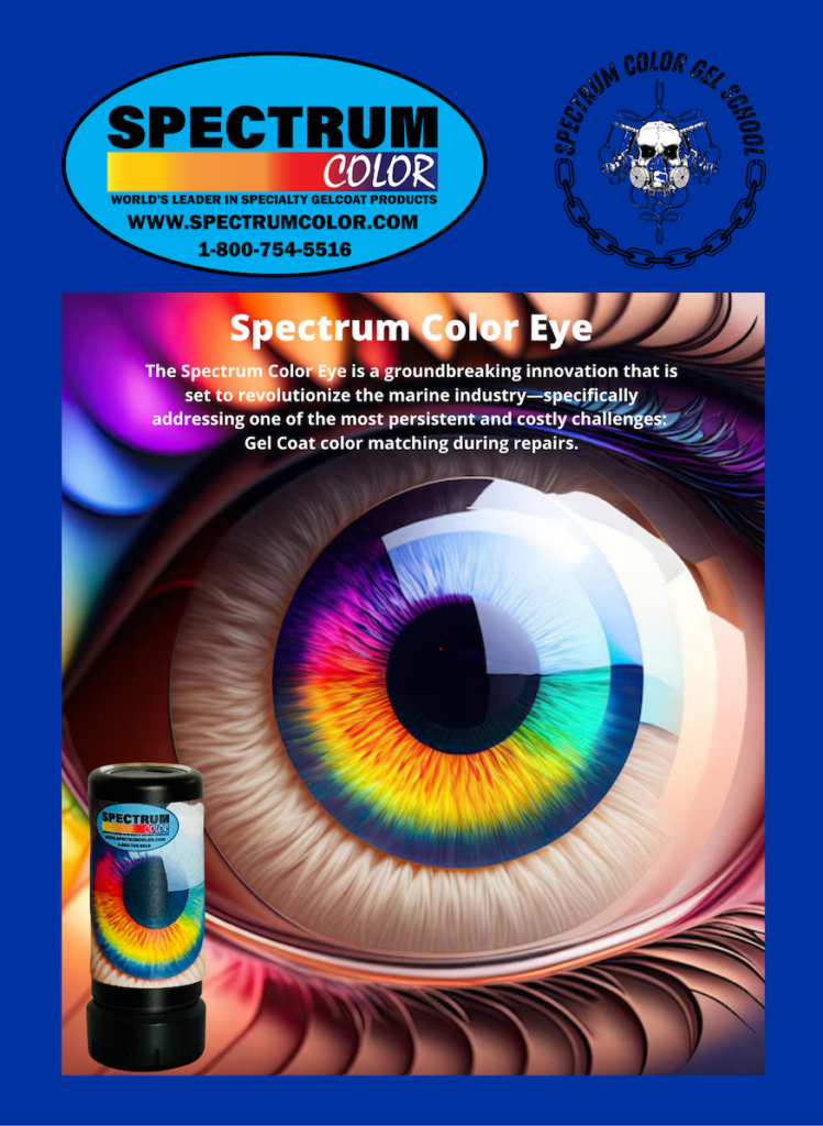 Spectrum Color Wins 2025 IBEX Innovation Award for Cutting-Edge Color ...