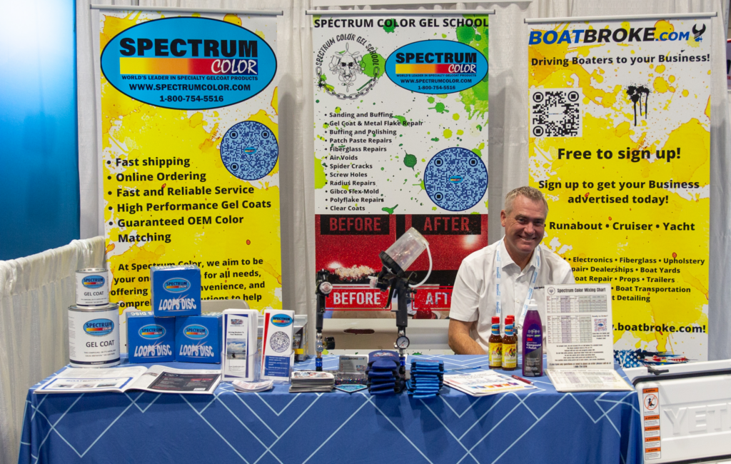 MRAA Dealer Week Exhibitor and Platinum Partner Spectrum Color earns IBEX Innovation Award