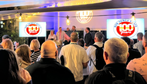 100 years Bob Hewes Boats