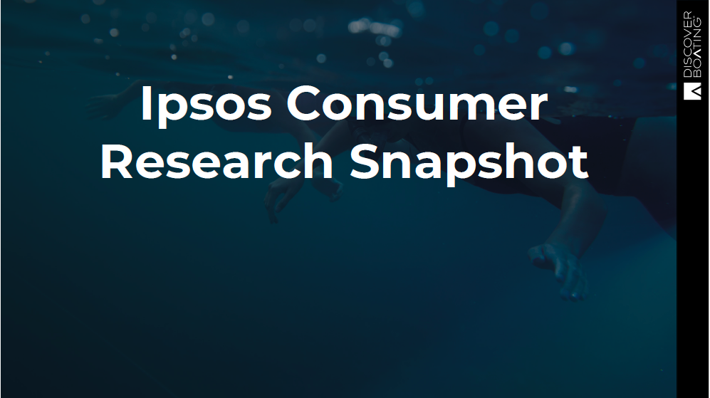 Discover Boating Ipsos Research