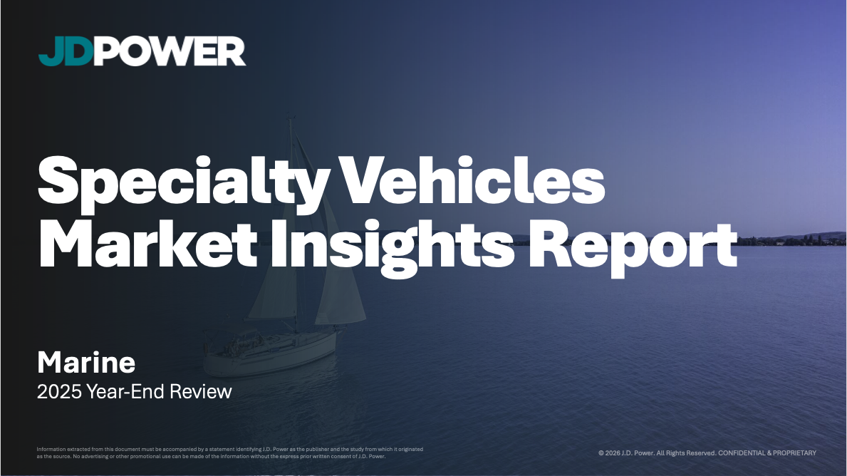 JD Power Marine Market Insights Report 2025 Year-End