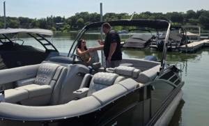 Pre-owned boats inventory