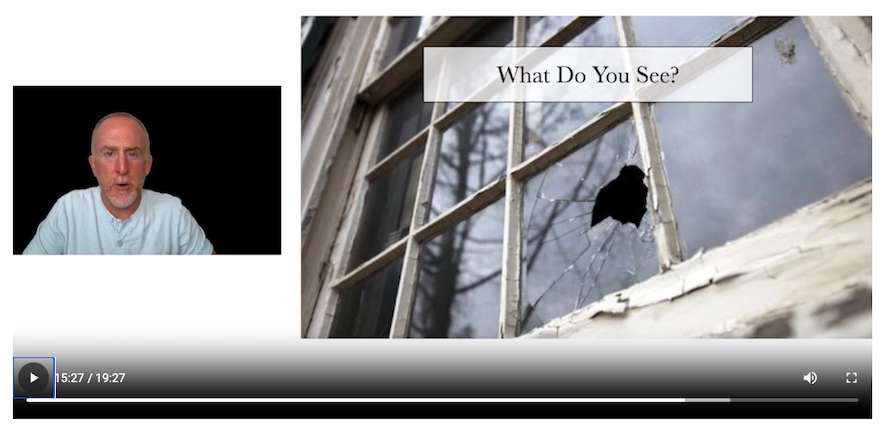 Pete Smith - Fix Your Broken Windows