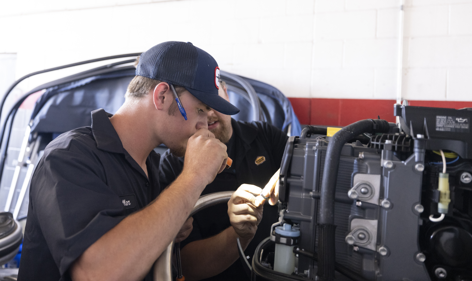 Spring Service Demand