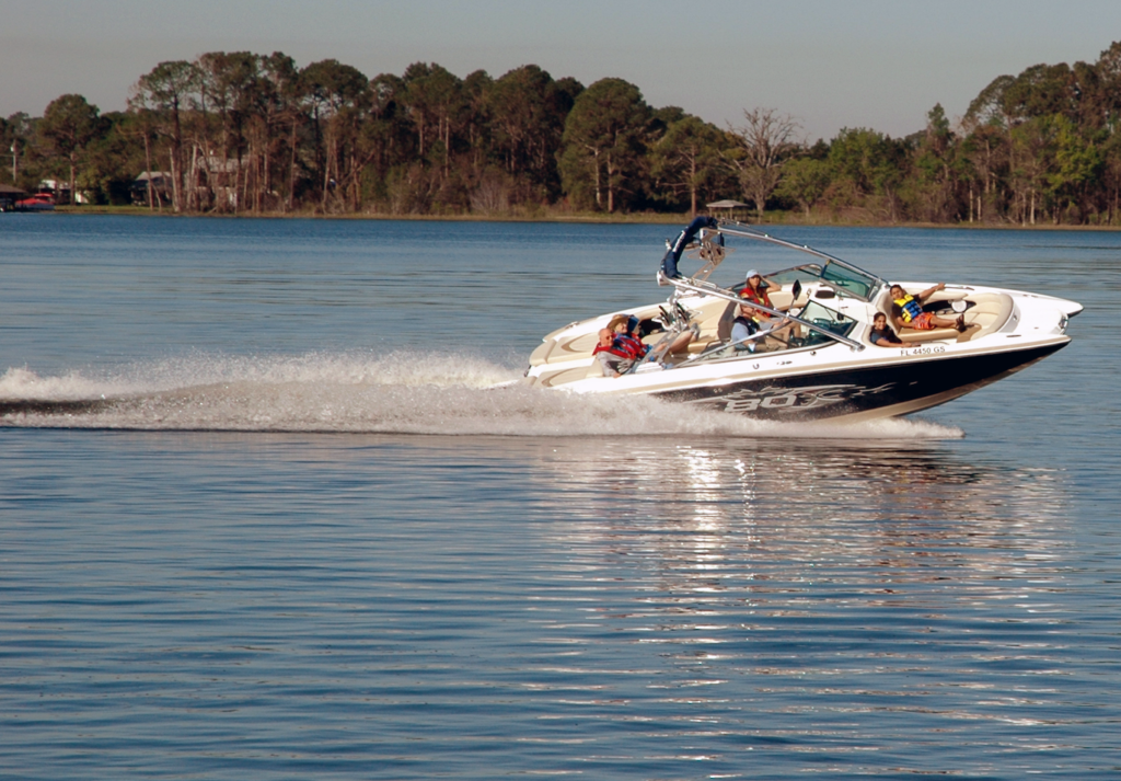 Recreational Boating