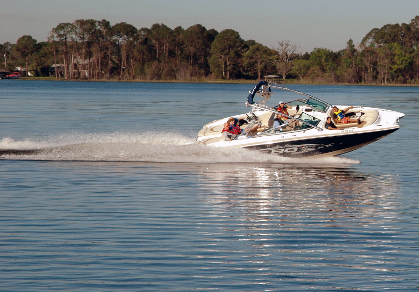 Recreational Boating