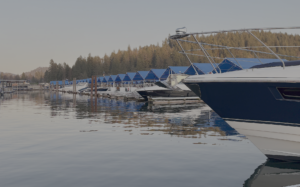 marine dealership operations