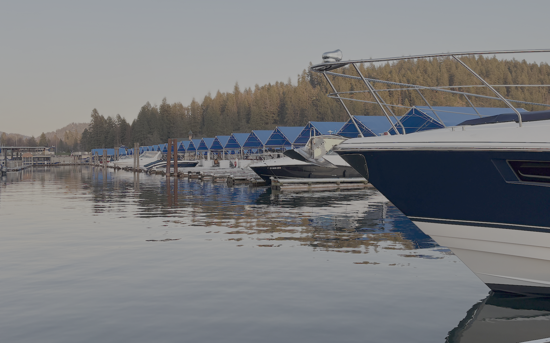 marine dealership operations