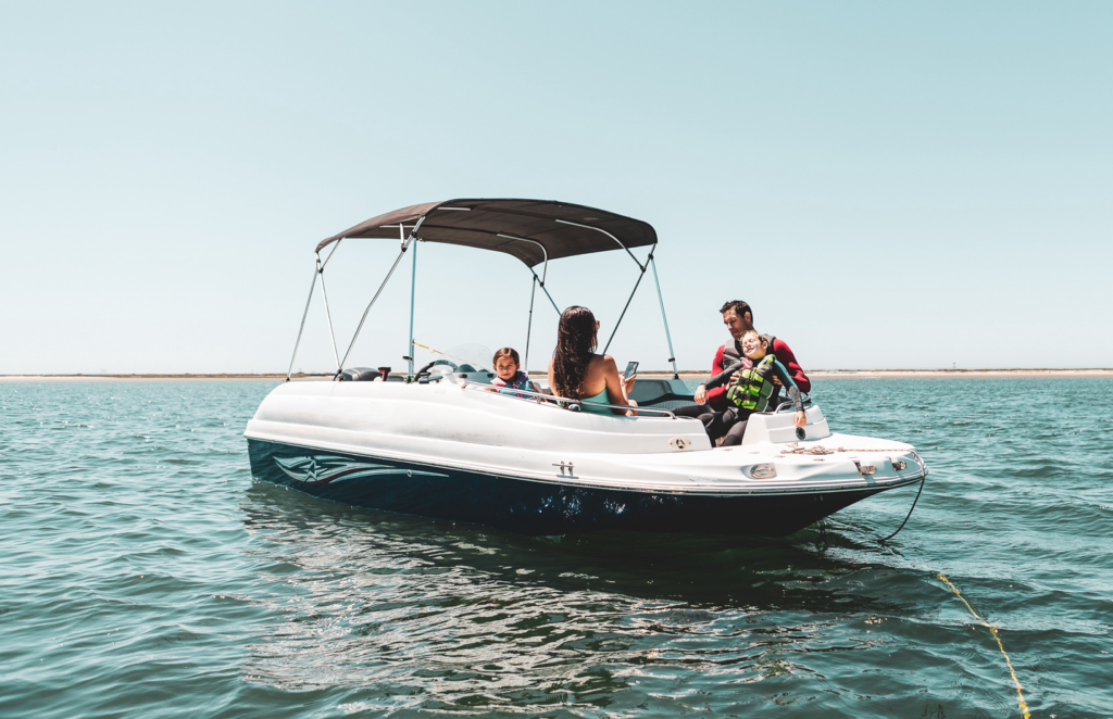 First-time boating owners