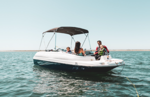 First-time boating owners