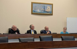 Recreational boating advocacy at ASA Keep America Fishing Fly-In