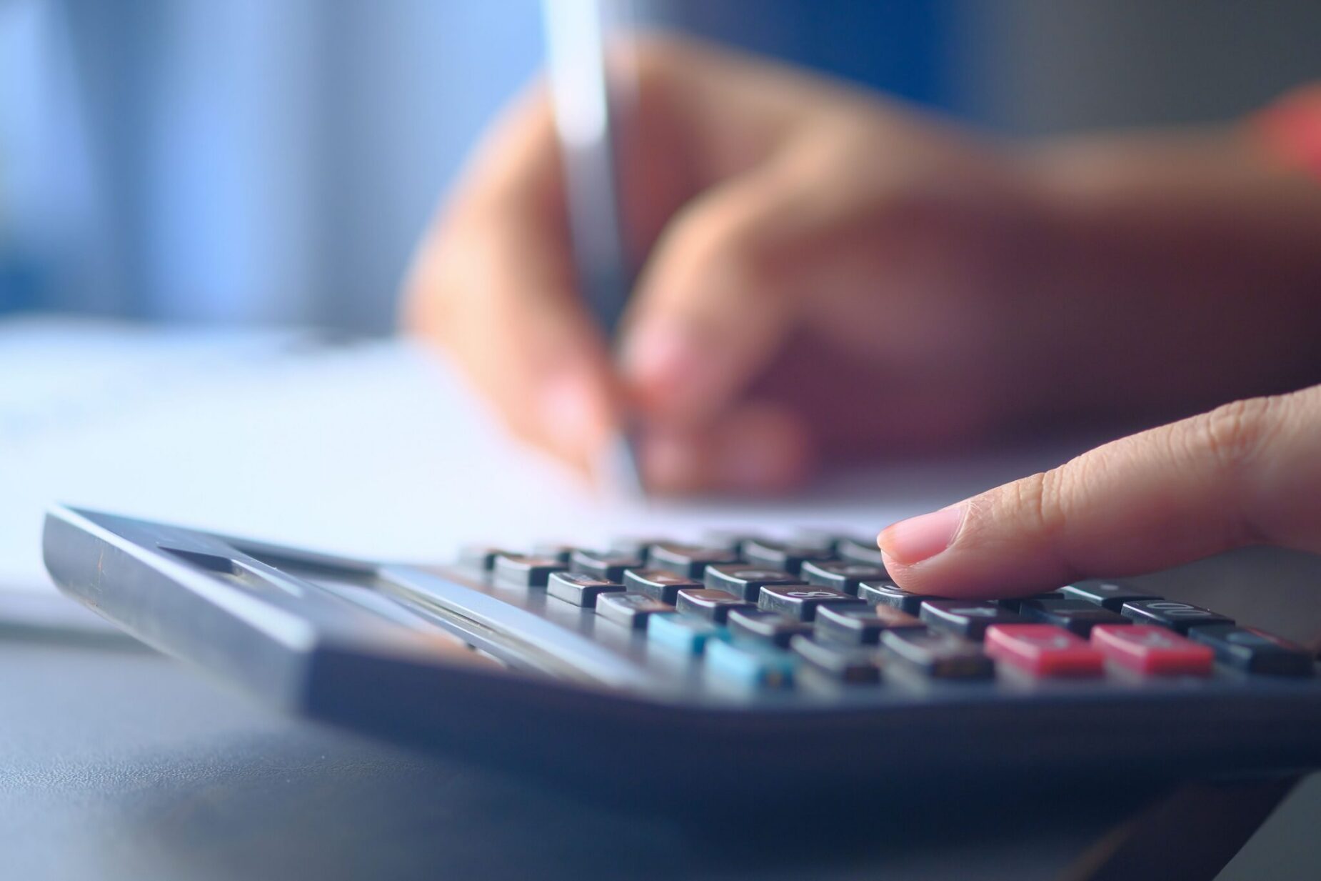 accuracy-financing-up-front