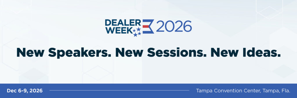 Dealer Week 2026