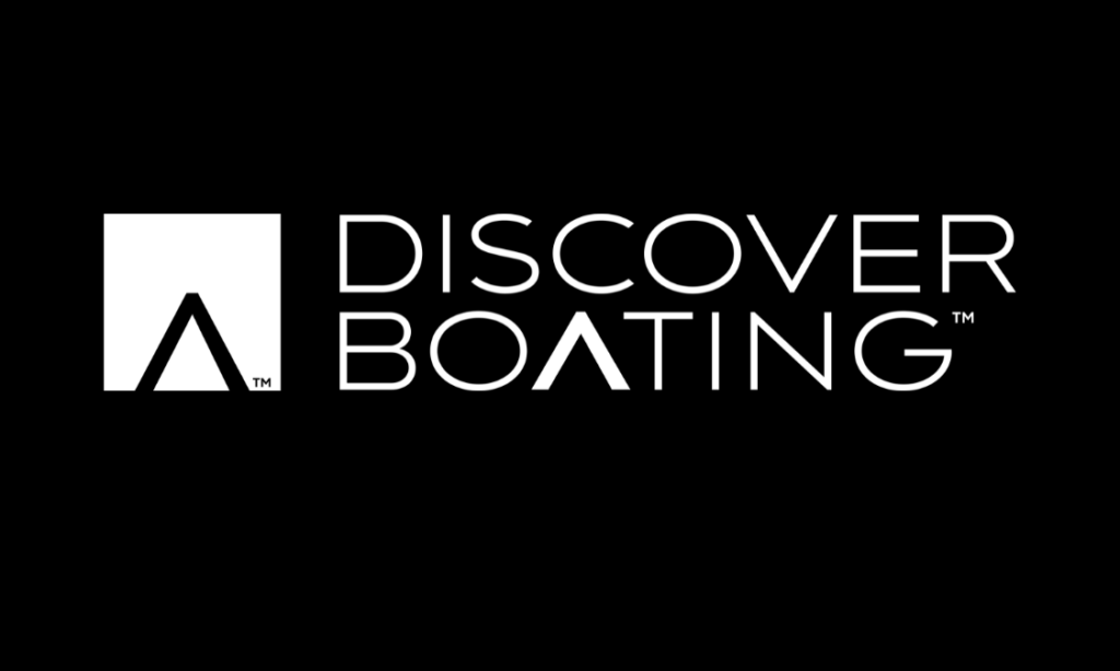 Discover Boating logo