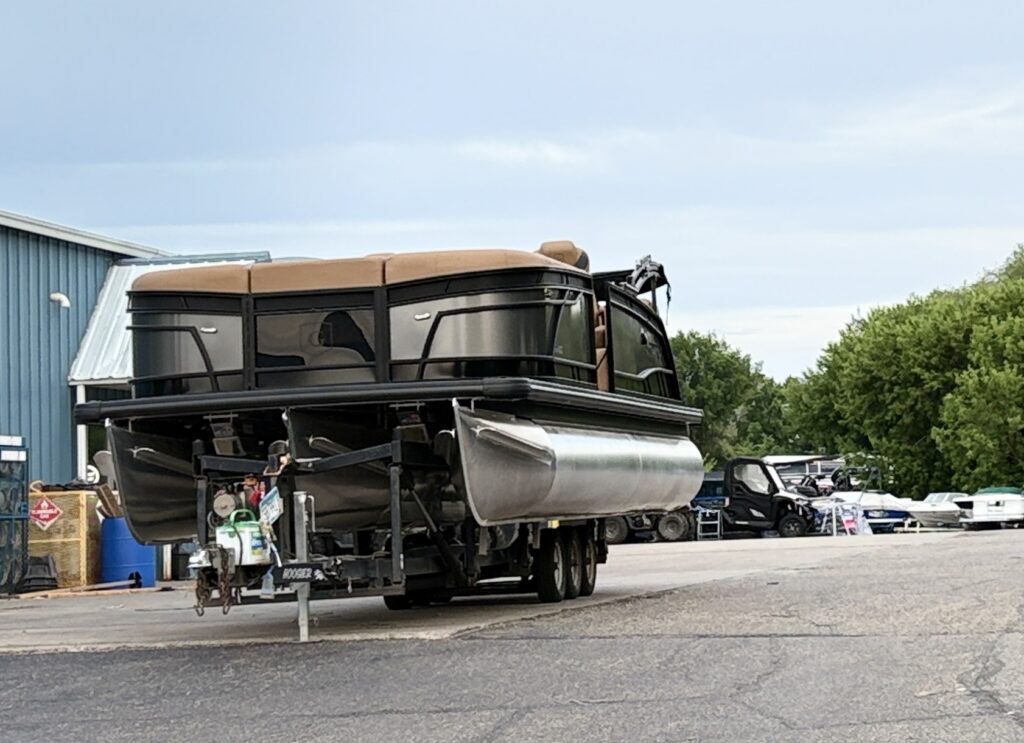Marine Inventory Visibility Strategy for Dealers