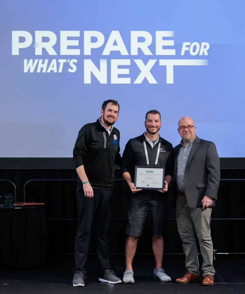Duane Spader Marine Industry Scholarship