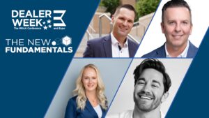 AI educators at Dealer Week 2026
