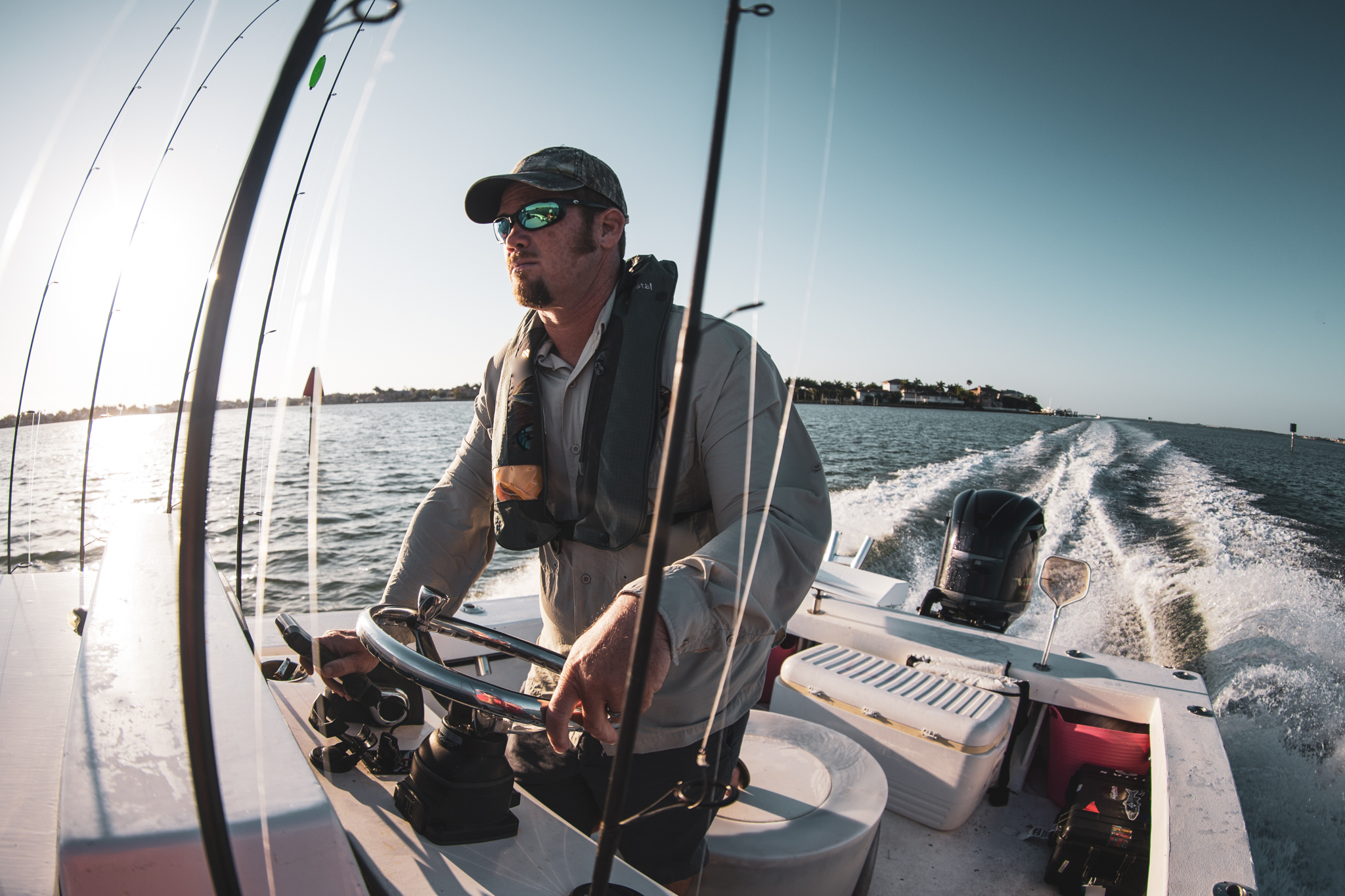 Sport Fish Restoration & Boating Trust Fund reauthorization bill