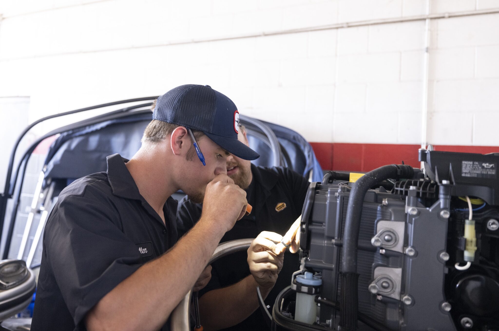 offseason service labor